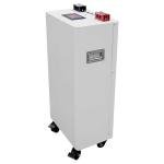 LiFePO4 Battery Box DIY 48V 280Ah 15kwh 51.2V 314Ah 330Ah Lithium Iron Pack Metal case,with 200A JK Bluetooth BMS and Other Accessories,for RV,Off Grid,Backup Power,Golf cart,Home Storage,Marine