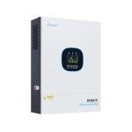 Ampinvt 5000W Off Grid Solar Inverter 48Vdc to 120V, Pure Sine Wave Inverter inbuilt 100A MPPT Solar Charge Controller Max PV Input 5500W, Support up to 6 in Parallel, Lead Acid Lithium Battery