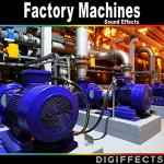 Industrial Air Compressor and Generator