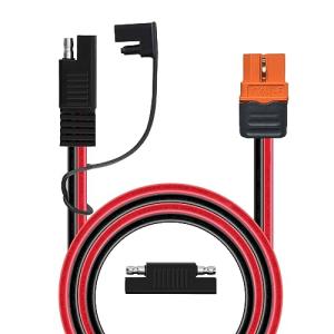 ZkeeShop XT60i to SAE Solar Charging Cable 1.5M