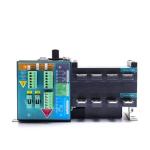 4P 160A ATS Dual Power Automatic Transfer Switch Diesel Generator Parts Control Board Circuit Breaker Single Three Phase