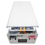 LiFePO4 Battery Box DIY 48V 280Ah 15kwh 51.2V 314Ah 330Ah Lithium Iron Pack Metal case,with 200A JK Bluetooth BMS and Other Accessories,for RV,Off Grid,Backup Power,Golf cart,Home Storage,Marine