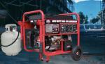 All Power, APGG4000, 4000-Watt Gasoline Powered Portable Generator with Mobility Cart, Electric Start