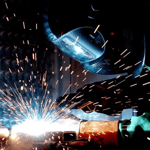 Arc Welding Generator with Sound Feature