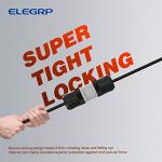 ELEGRP 30 Amp Locking Plug for Generators