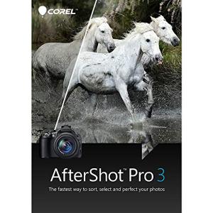 Corel AfterShot Pro 3 Photo Editing Software Key Card
