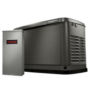 Honeywell 18kW Home Backup Generator