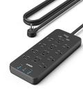 Anker 12-Outlet Power Strip with USB Ports