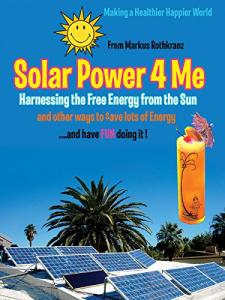 Solar Power Generator for Everyone