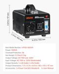 VEVOR 500VA Step Up/Down Voltage Converter