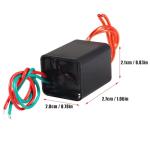 AEDIKO 2pcs 20kV Boost Power Module Generator