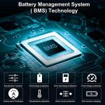 1120W Off-Grid Solar Wind Power Kit with Batteries