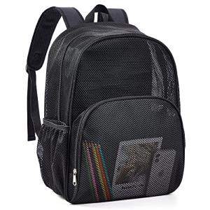 COVAX Heavy Duty Mesh Backpack for All Occasions