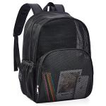 COVAX Heavy Duty Mesh Backpack for All Occasions
