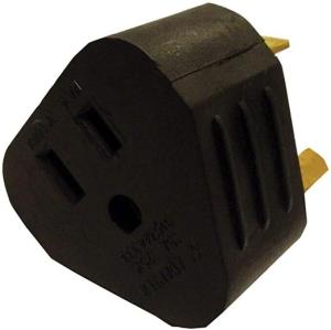 YISHEELIY RV Adapter 15 AMP to 30 AMP