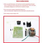 Comidox 15KV High Voltage Generator DIY Parts Set