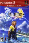 Final Fantasy X Greatest Hits for PS2