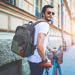 COVAX Heavy Duty Mesh Backpack for All Occasions
