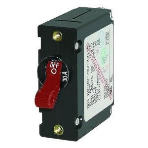 Blue Sea Systems 30A Single Pole Circuit Breaker