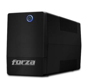 Forza 750VA UPS Battery Backup & Surge Protector