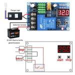 Ximimark Battery Charger Control Module for Lithium