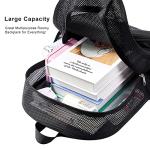 COVAX Heavy Duty Mesh Backpack for All Occasions