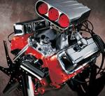 Dupli-Color Engine Enamel Spray - Detroit Diesel Green