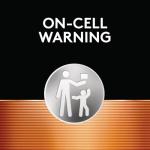 Duracell 2032 Lithium Batteries, 9 Count Pack