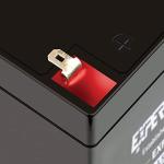 ExpertPower 12V 4.5 Amp Rechargeable Security Battery