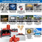 LeeKooLuu Wireless RV Backup Camera System
