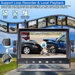 LeeKooLuu Wireless RV Backup Camera System