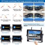 LeeKooLuu Wireless RV Backup Camera System