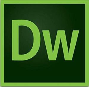 Adobe Dreamweaver Web Design Software 12-Month Subscription