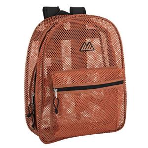 Colorful Summit Ridge Mesh Backpacks for All Ages