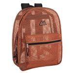 Colorful Summit Ridge Mesh Backpacks for All Ages