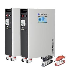 ECO-WORTHY 48V 314Ah LiFePO4 Battery Pack