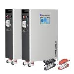 ECO-WORTHY 48V 314Ah LiFePO4 Battery Pack