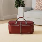 Gonex 80L Packable Travel Duffle Bag - Red