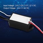 High Voltage DC Boost Inverter Power Module