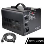 Yinleader 110V-220V Voltage Converter Transformer 1500W