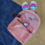 Colorful Summit Ridge Mesh Backpacks for All Ages