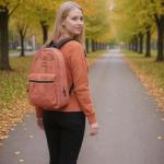 Colorful Summit Ridge Mesh Backpacks for All Ages