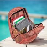 Colorful Summit Ridge Mesh Backpacks for All Ages