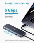 Anker 5-in-1 USB-C Hub with 4K HDMI