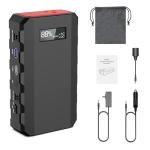 Powkey 88Wh Portable Power Station for Camping
