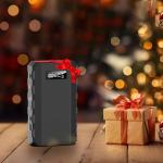 Powkey 88Wh Portable Power Station for Camping