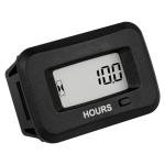 Runleader Digital Hour Meter for Lawn Mowers & Generators