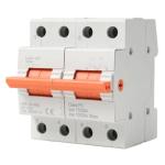 LJSF-125 Dual Power Manual Transfer Switch 125A