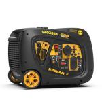 FIRMAN W03383 Portable Inverter Generator with Remote Start