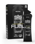 BETA Fuel Isotonic Energy Gel 6-Pack